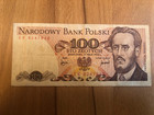 100 Zloty Polen 1976 - Ludwik Waryński - Arbeiterbewegung - Banknote (1976)