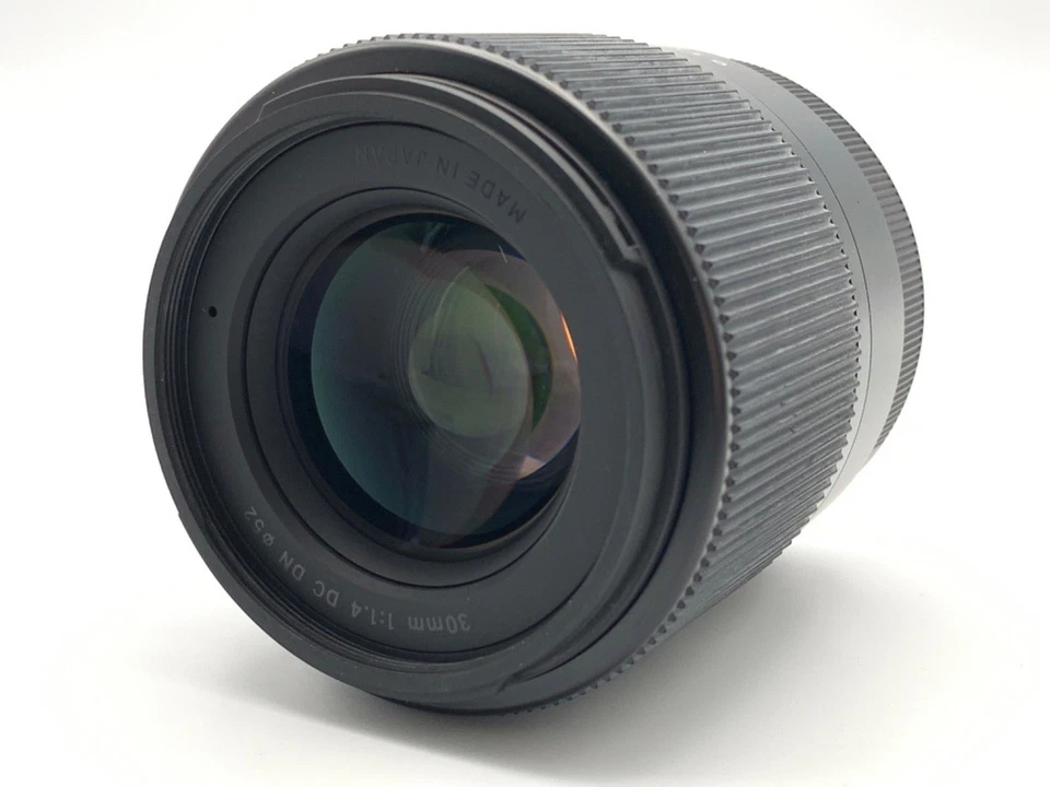 SIGMA C 30mm F1.4 DC DN para M4/3 -Como nuevo- 2939 Foto 3 de 3