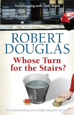 Whose Turn for the Stairs? - Paperback NEW Douglas, Robert 2010-03-18