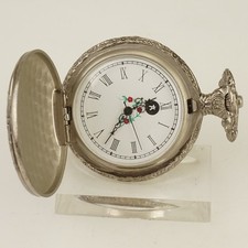 WORKING Pocket Watch Mechanical Collectible time piece jewelry jewellery RAR