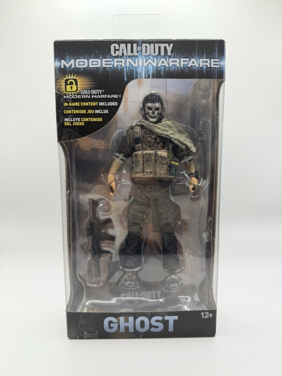 McFarlane Toys Call of Duty Ghost 2 7 inch Action Figure - 104134