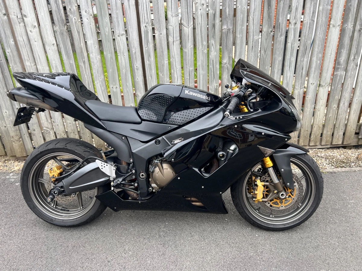 （6月VIP 10%off中) メル25773です❣️0621 Kawasaki ZX-6R Motorcycles for sale | eBay UK