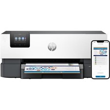 HP OfficeJet Pro 9110b Wireless Color Printer Two-sided printing