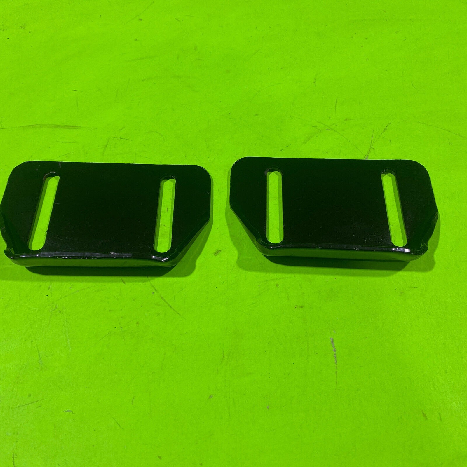 NEW 2 PK Snow Blower Skid Shoes 784-5580 784-5580-0637 for MTD Craftsman