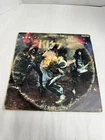 Kiss - Alive! Autographed Double Vinyl LP - 1975 First Press - Casablanca