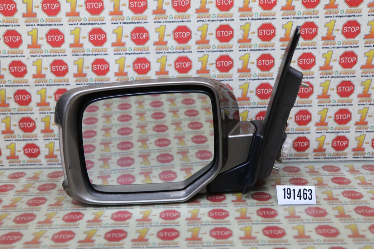 Turn Signals For Chrysler LHS 09-15 HONDA PILOT DRIVER LH SIDE