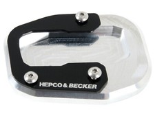 HEPCO & BECKER Side Stand Plate HONDA CBR500R 2019 Onwards