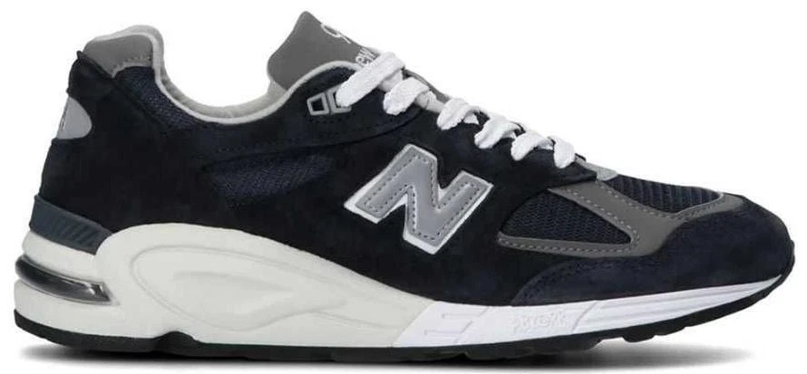 New Balance 990v2 Made in USA Grey Multi for Sale | Authenticity