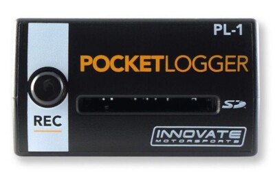 Innovate Motorsports Race Rally Track PL-1 Pocket Data Logger Kit for MTS Device