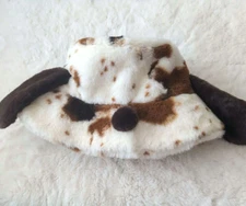 USJ Limited Snoopy Fluffy Fun Cap Bucket Hat Universal Studios Japan NEW