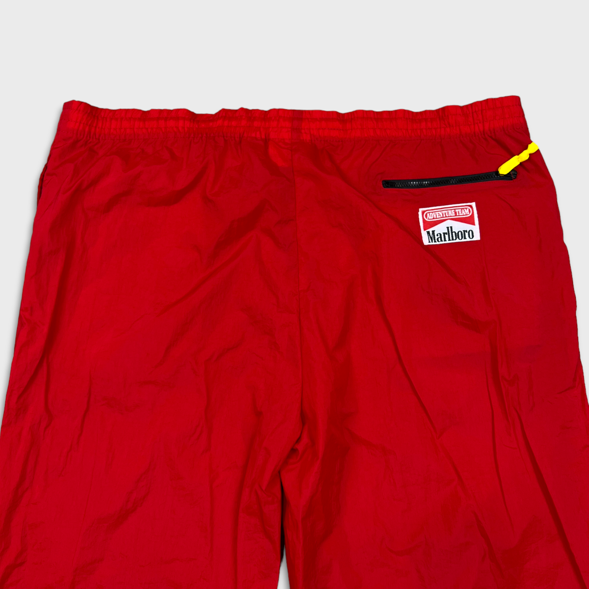 Vintage Marlboro Track Pants Mens Large Adventure Team Windbreaker