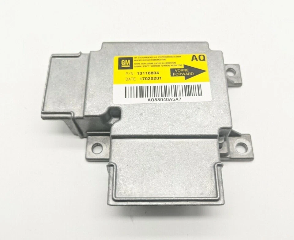 Centralita Opel Vectra C 13118804 AQ - Immagine 2 di 4