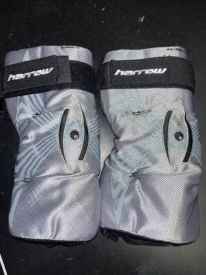 harrow lacrosse a3 mid elbow guard large New