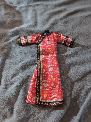 barbie dolls of the world: princess of china Kleid