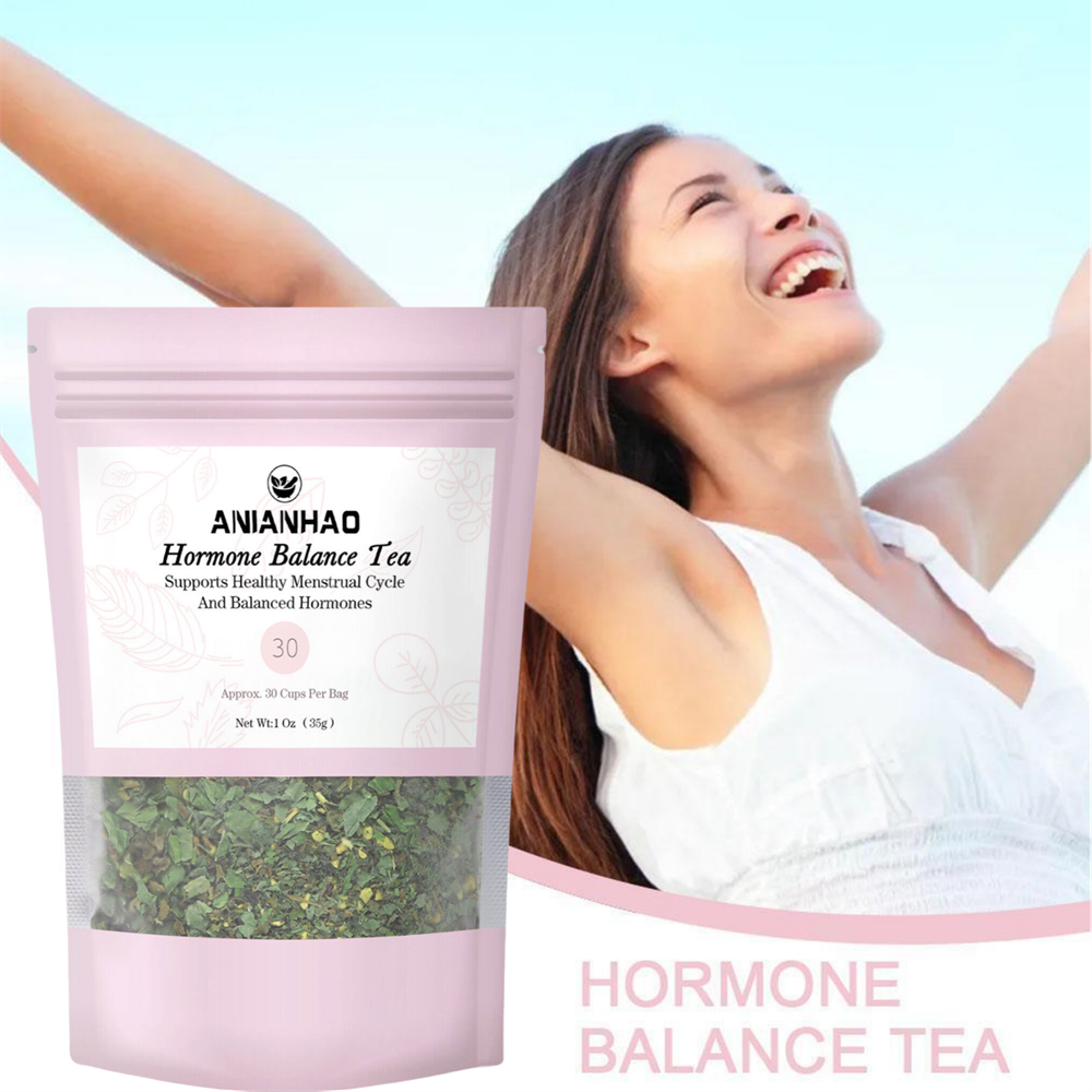 35g Hormone Balance Tea – Herbal Blend for Hormonal Health & Wellness US