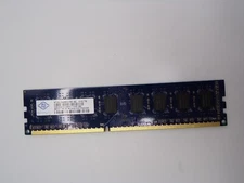 NANYA 2 GB 2RX8 PC3-8500U-7-10-B0 PC DESKTOP RAM MEMORY TESTED!! CH04