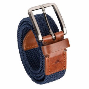 tommy bahama men's stretch braided belt