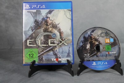 Elex (Sony PlayStation 4)