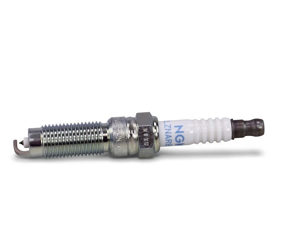 4 Candele Accensione NGK Laser Iridium ­Ford Focus 3 C-Max Kuga II 1.5 EcoBoost Foto 2 de 4