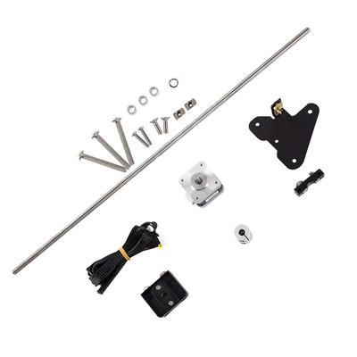 Dual Z-Axis Upgrade Kit for Creality CR-10 Ender 3 Max Longer LK1 3D Pri