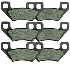 05-09 ARCTIC CAT 500 Foreverun Motor Front and Rear Brake Pads for Auto Manual