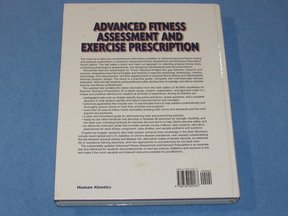Prescription Exercise And Wellness