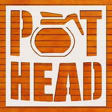 Reusable Plastic Stencil for Painting - Stencil Template Reusable for Wall Art,