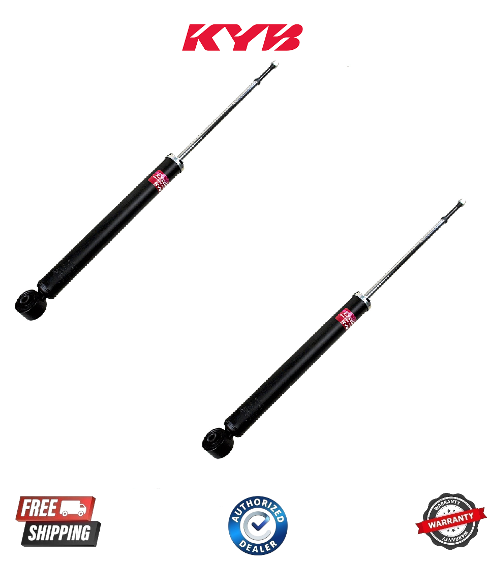 KYB Excel-G 343442 Rear Shock Absorber LH RH Pair for 06-14 Toyota ...