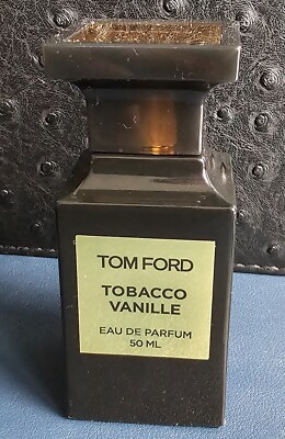 TOM FORD TOBACCO VANILLE 1.7o.z/ 50mL Eau de PARFUM Unisex Perfume NEW