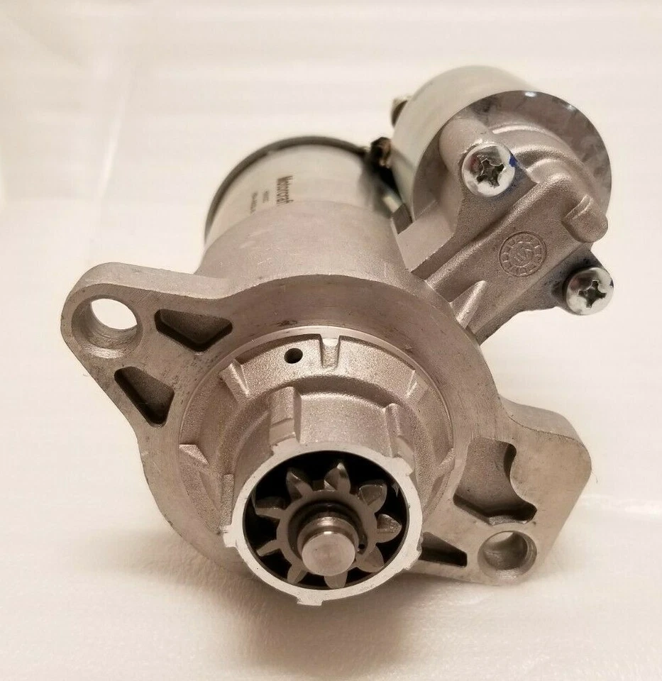 New GENUINE Ford Motorcraft Starter Fits Thunderbird Lincoln LS 3.9L NSA6652N - Image 4 of 4