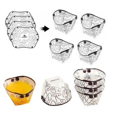 Collapsible Cup SetPortable Mess KitFood Grade Material Free Folding Cup for ...