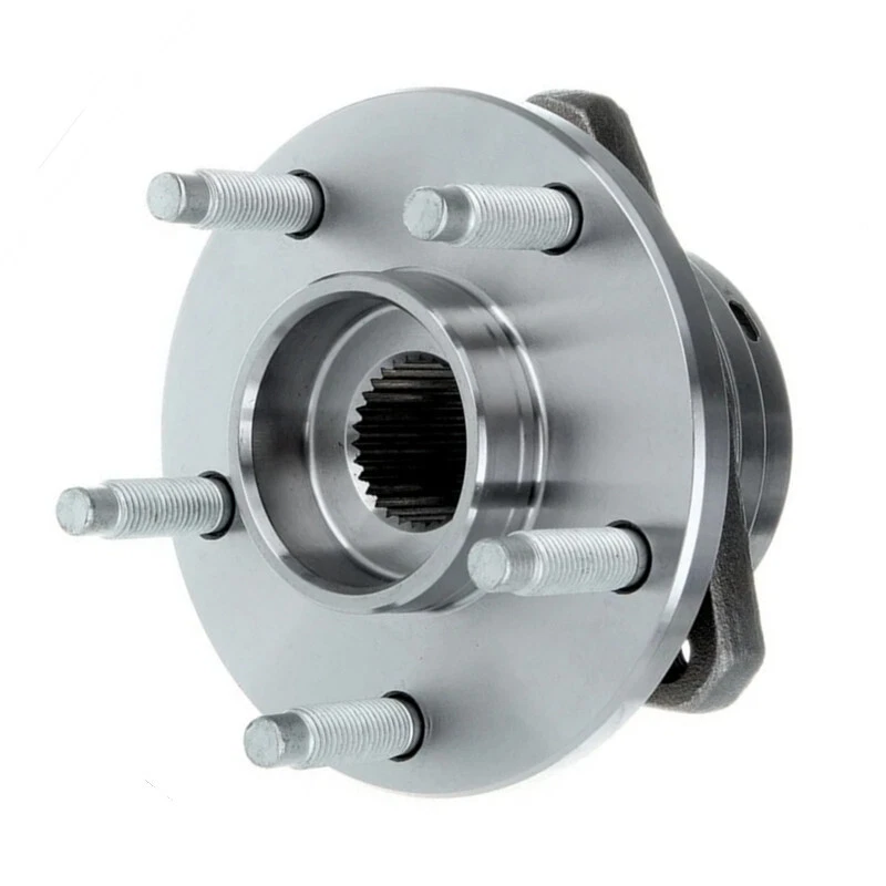 Conjunto de cojinete de cubo de rueda delantera para Chevy Cobalt HHR Malibu Pontiac G6 Aura Foto 2 de 4