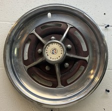 Used Oem Single 15 Mag Hubcap 1965-1969 Buick Electra - Wildcat 5301 Used Oem Single 15 Mag Hubcap 1965-1969 Buick Electra - Wildcat 5301