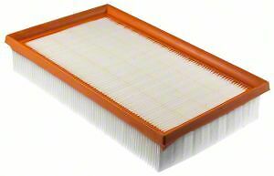 Mahle LX 4067 Engine Air Filter Components - Auto Parts