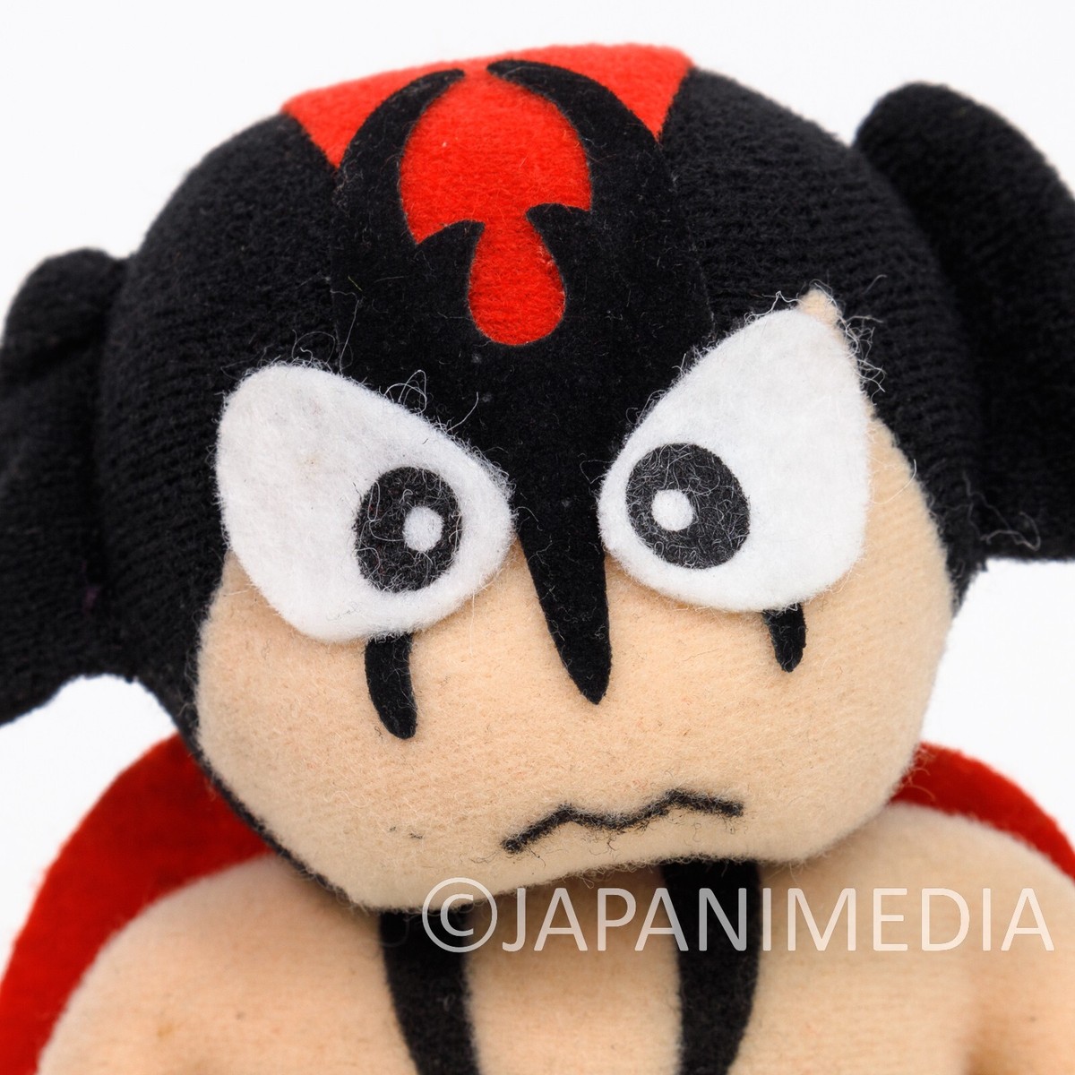 Devilman Mini Plush Doll Mascot 4.5