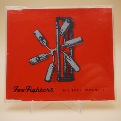 Monkey Wrench von Foo Fighters | CD | Zustand sehr gut