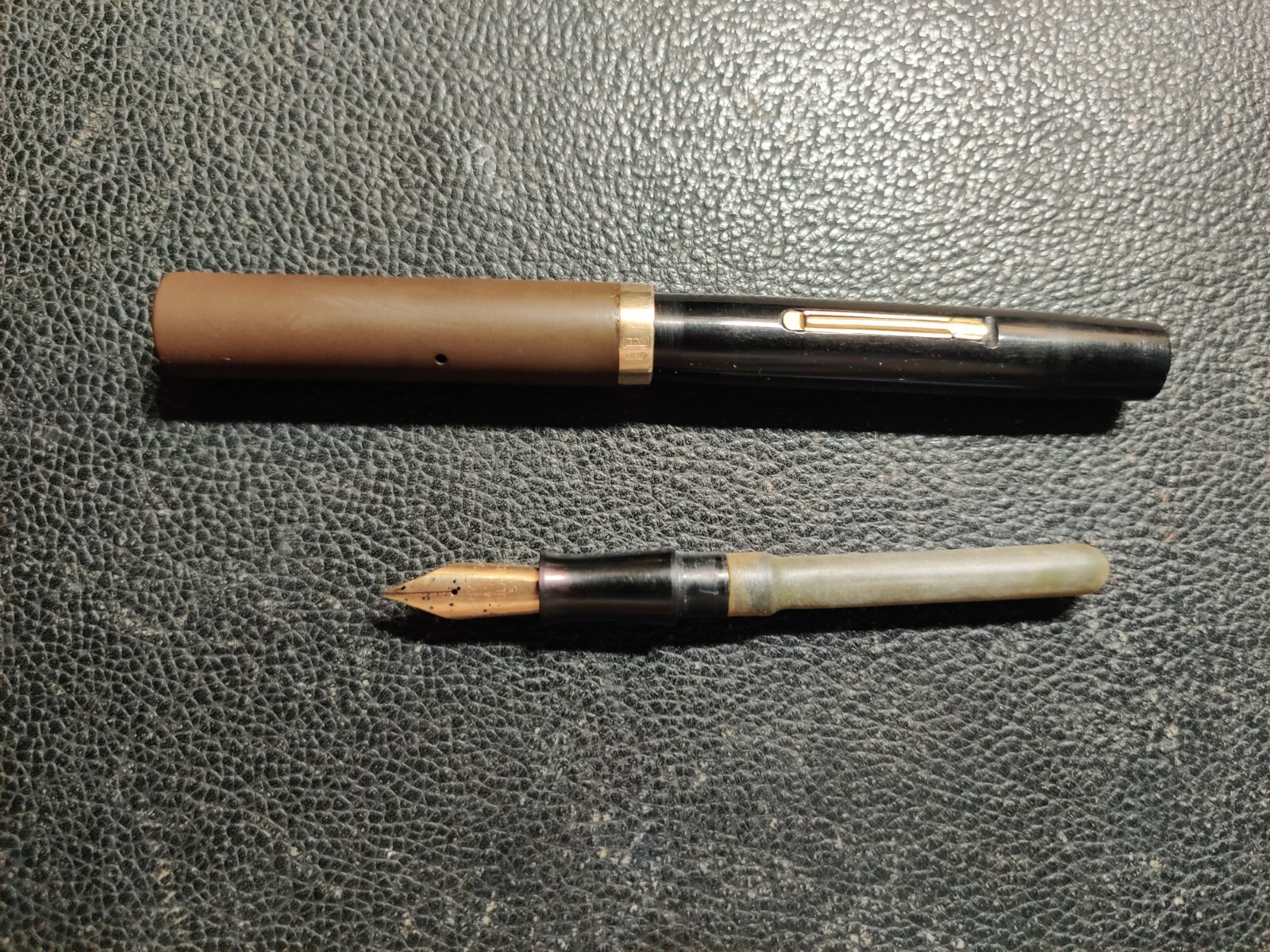 ONE Latex Rubber ink sac sack bladder for Vintage fountain pen Duofold