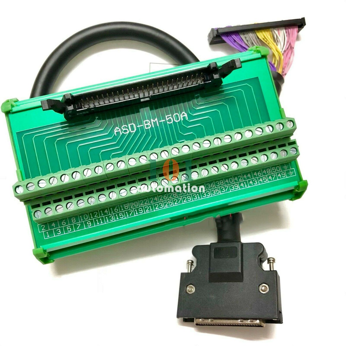 1PCS NEW FOR Delta Servo driver cN1 terminal block ASDA-A2 0.5m | eBay