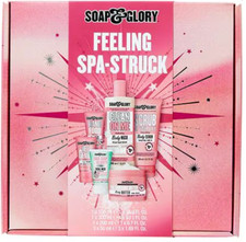 SOAP AND GLORY FEELING SPA-STRUCK Gift Set Br...