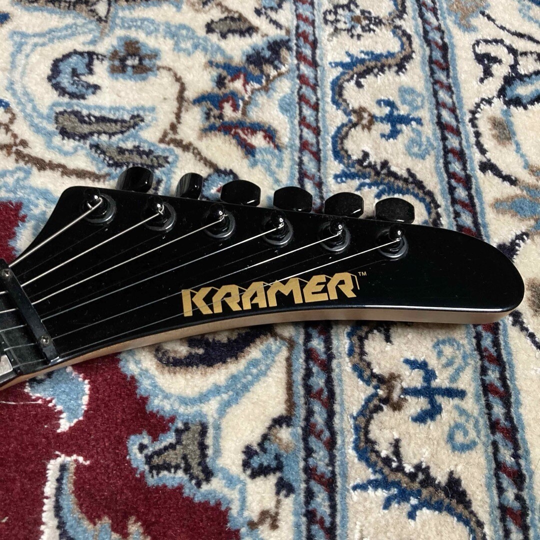 KRAMER / LK-1 Black / クレーマー/ビンテージESP製 美品 KRAMER / LK-1 Black / クレーマー/ビンテージESP製 美品 - メルカリ