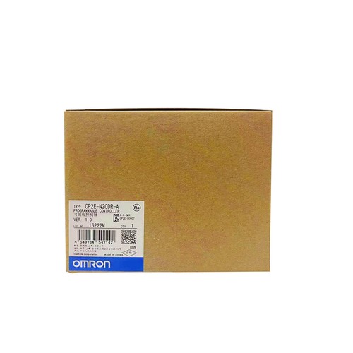 Omron Module CP2E-N20DR-A CP2EN20DRA Programmable Controller - 第 1/5 張圖片