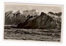 10 082- Oberammergau Totalansicht mit Kofel