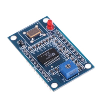 High Stability AD9850 DDS Source Module for Scientific Research Lab