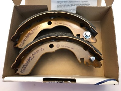 Proton Brake Shoe Assembly PC351608E