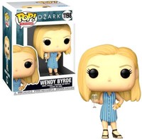 Funko Pop! Television: Ozark - Wendy Byrde #1198 Vinyl Figure