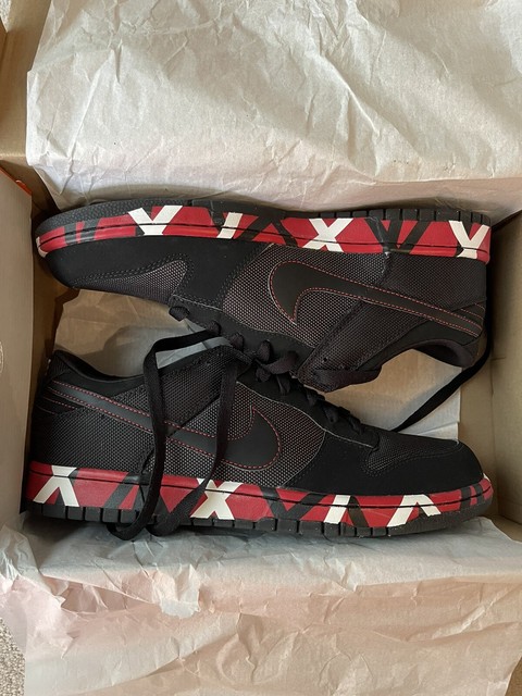 eddie van halen shoes nike