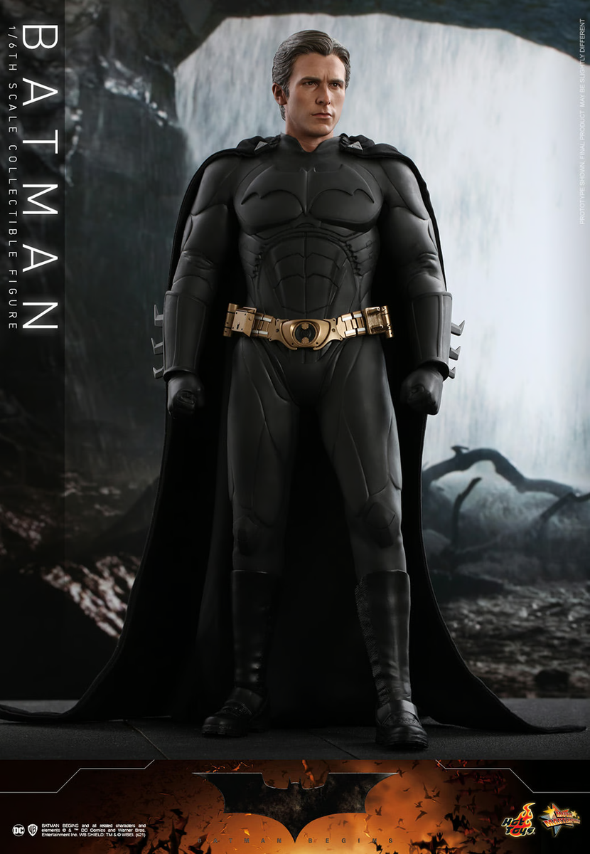 hottoys batman begins トイサピ記念700体限定 バットマン hottoys batman begins トイサピ記念700体限定 バットマン