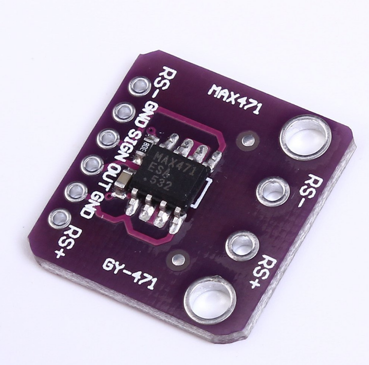 Buy GY-471 3A Range Current Sensor Module At Low Cost In - Foto 3
