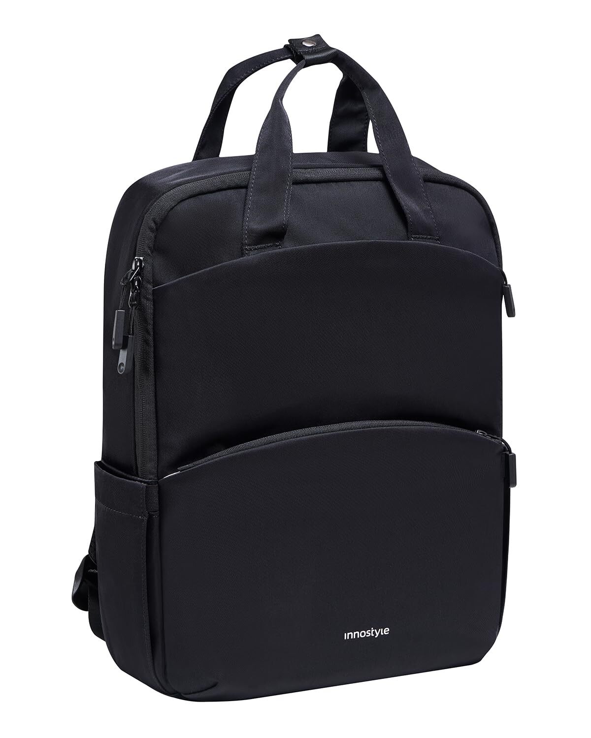 Lightweight Waterproof Travel Backpack with Laptop Compartment for Commuters-image