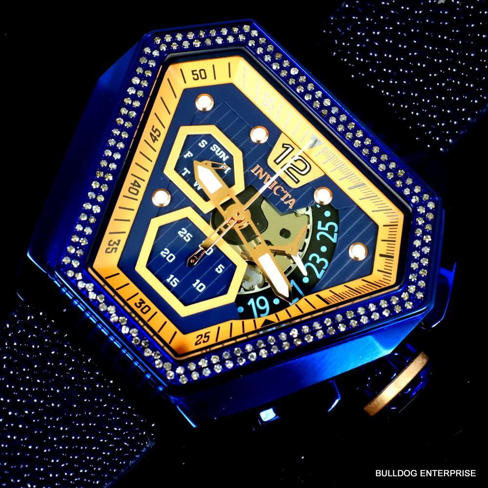 Invicta Bolt 0.0504 Carat Diamond インビクタ Invicta Bolt 0.0504 Carat Diamond インビクタ Bolt model